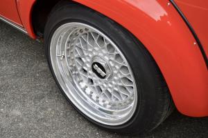 BMW 2002 tii by CATuned on BBS Wheels 1973 года  (NA)